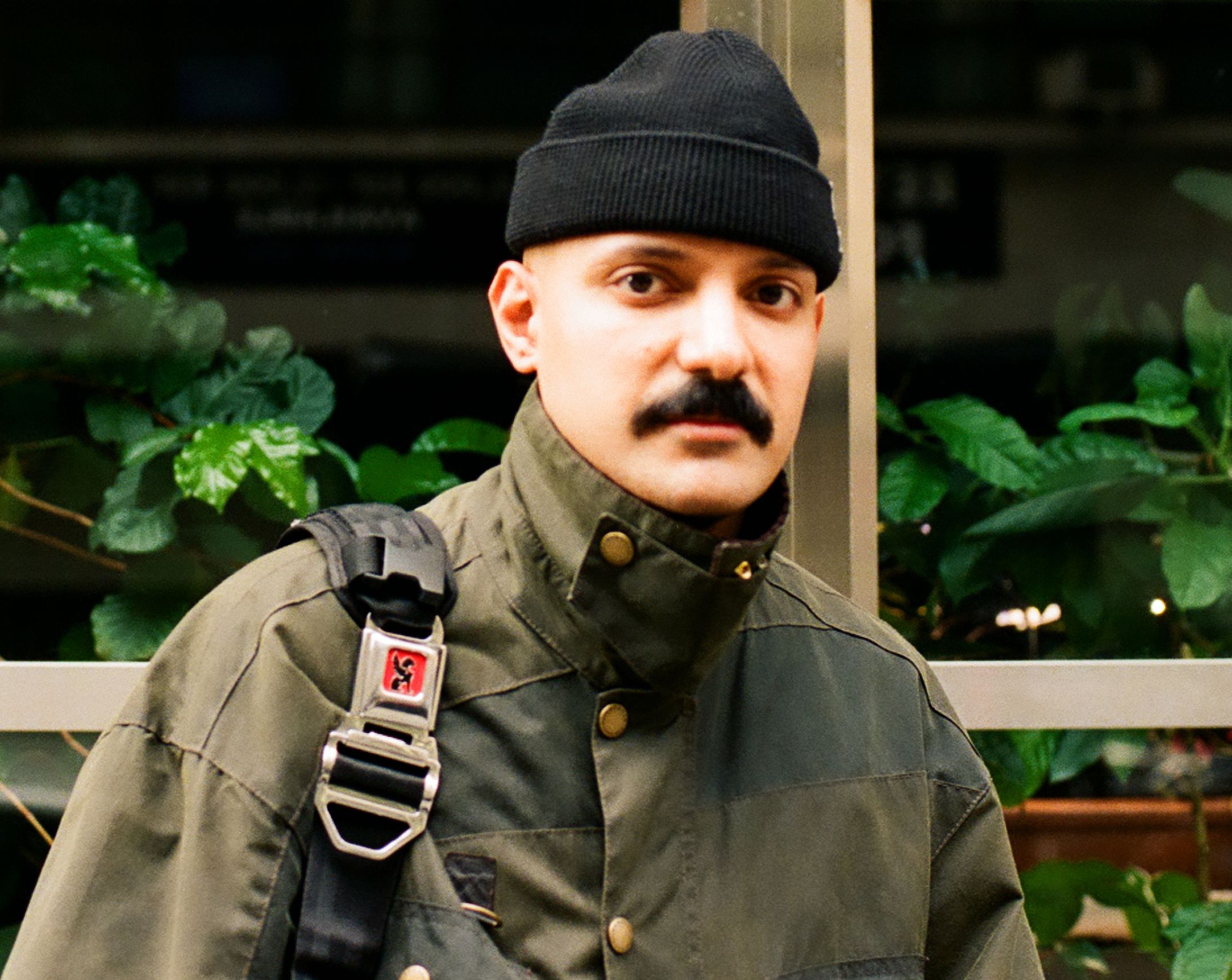 Michael Valdez, founder of ValdezNY